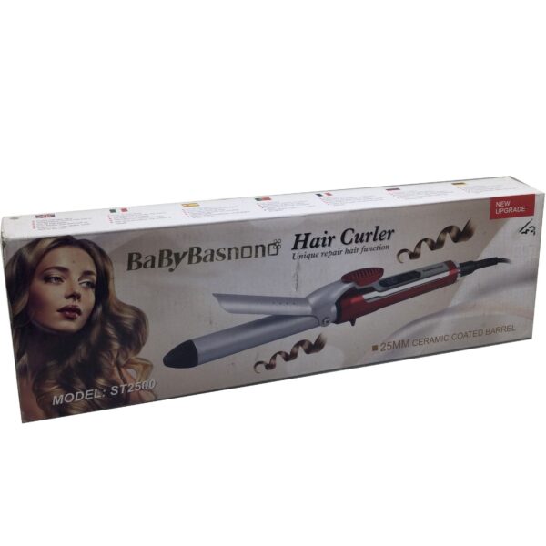 فرکننده مو بابیباس نانو BabyBasnano مدل ST2500