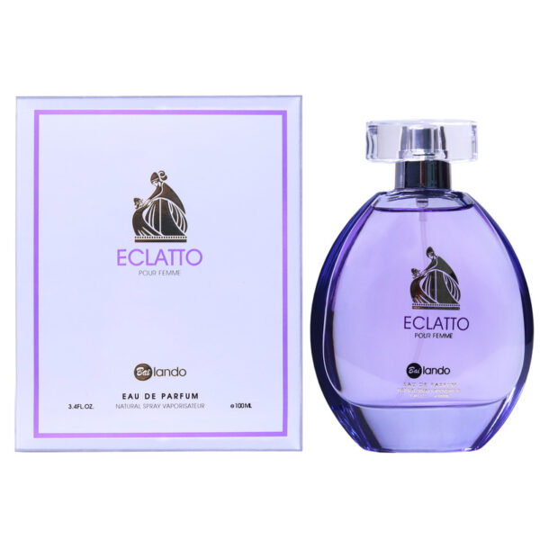 ادو پرفیوم زنانه اکلتو (ECLATTO) از برند بایلندو (bailando)