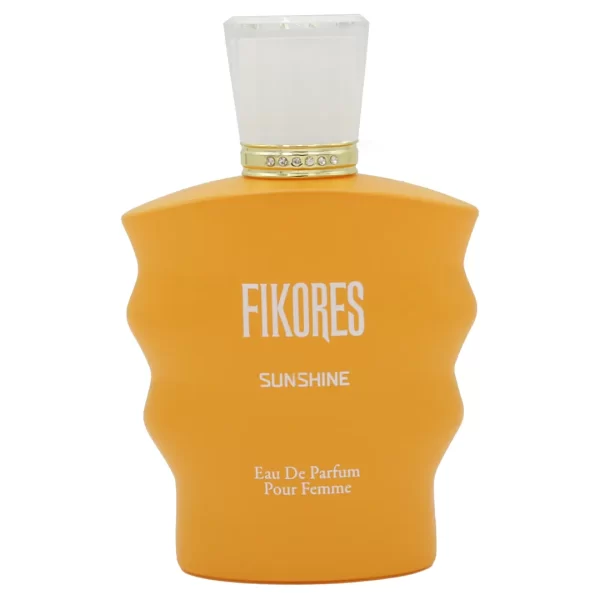 ادکلن FIKORES فیکورس SUNSHINE