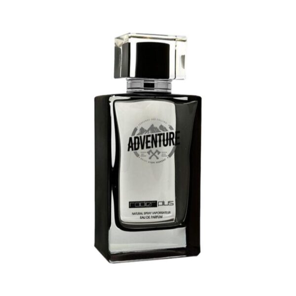 ادوپرفیوم مردانه رودیر پلاس RODIER PLUS مدل ادونچر ADVENTURE رایحه کرید اونتوس حجم 100 میلی لیتر